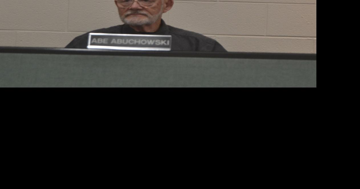 (VIDEO) Lebanon Township removes embattled business administrator