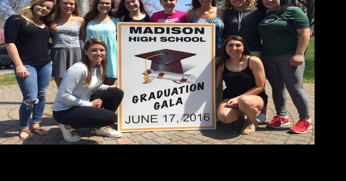 Excitement builds for Madison High School Graduation Gala Madison
