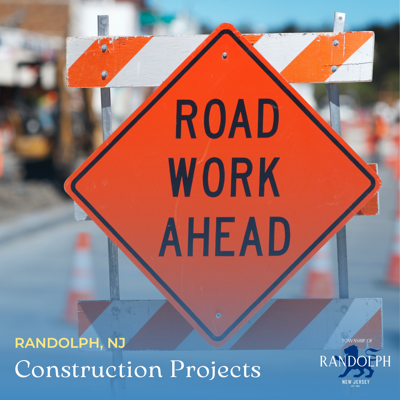 Sussex Turnpike Westbound lane closure begins July 21 in Randolph ...