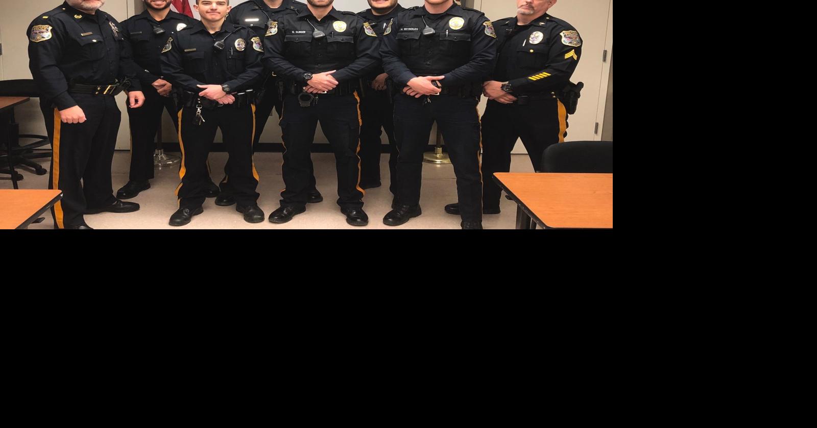 Police put away their razors for November | News | newjerseyhills.com