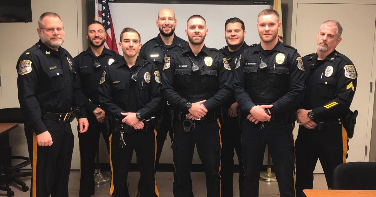 Razor Police Police put away their razors for November | News | newjerseyhills.com
