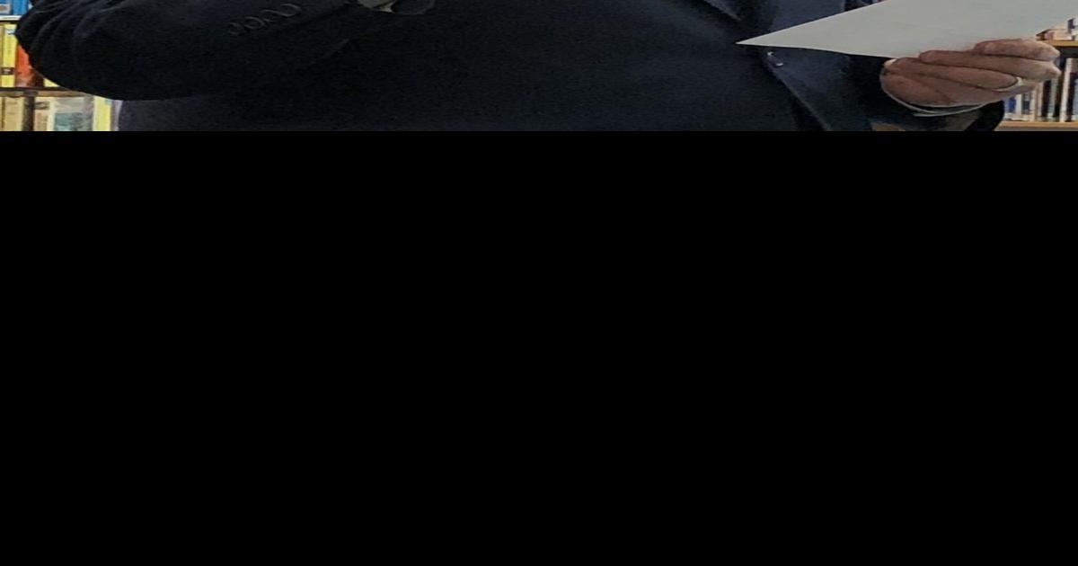 Skopak joins Essex Fells school board to give back to community The