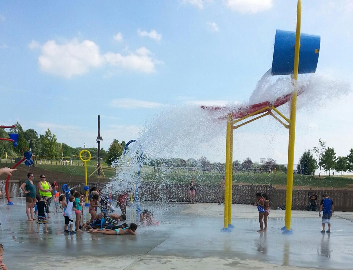 Mount Olive officials hope kinks worked out at 892,000 splash pad