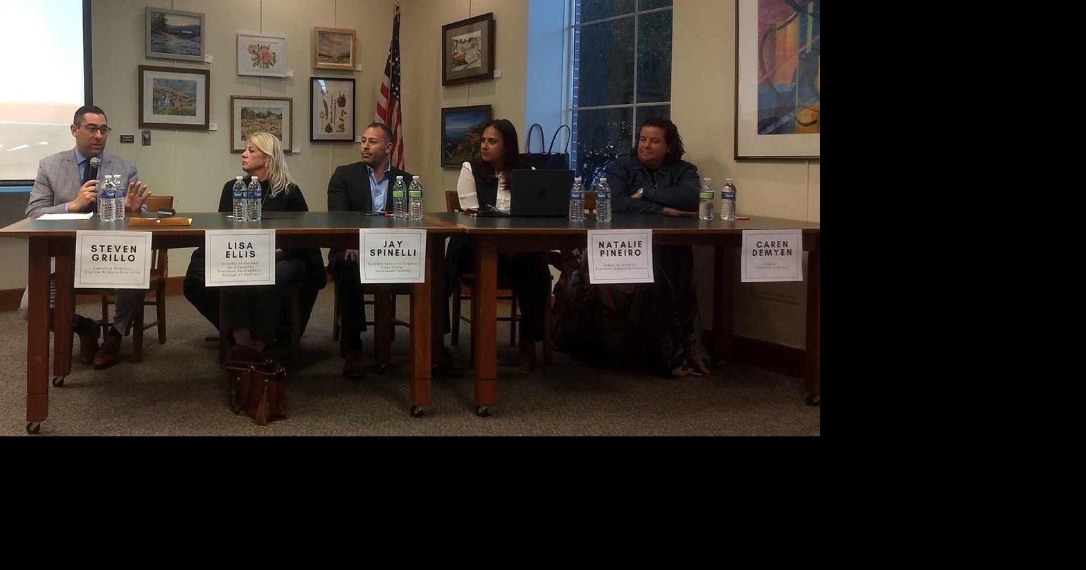 Benefits of downtown funding touted for Bernardsville Bernardsville