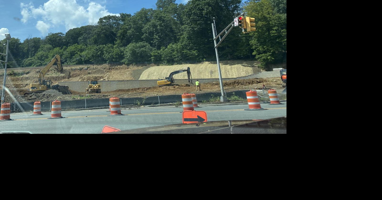 Unfinished Flanders intersection opens all the same | News ...