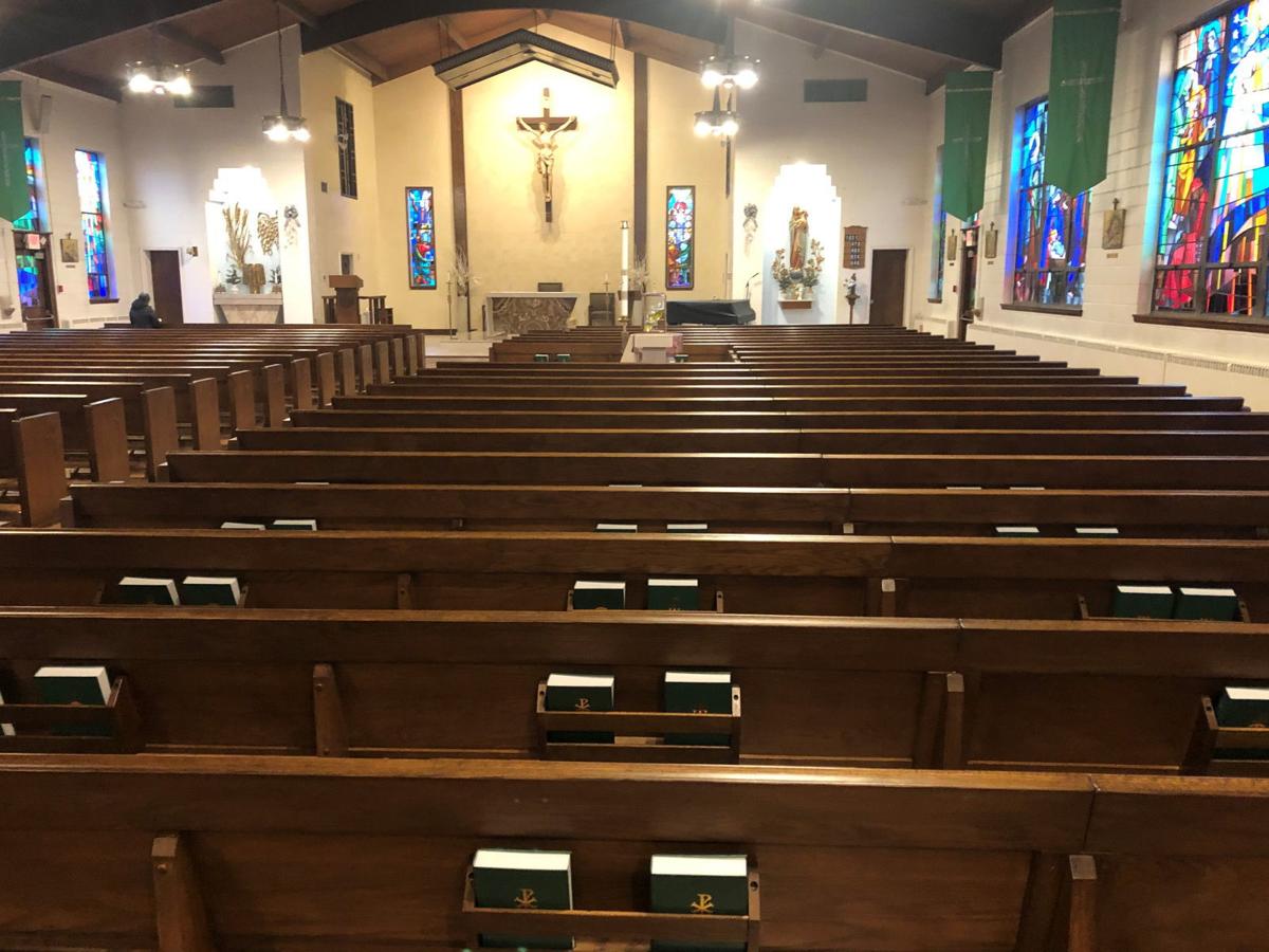 Roseland church completes renovations The Progress News