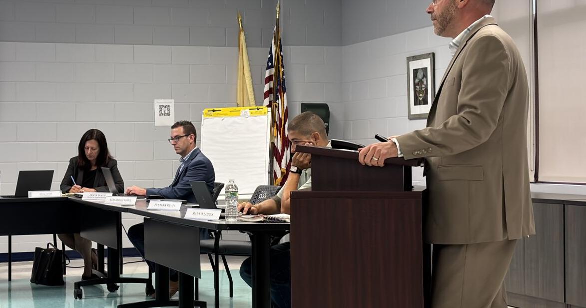 Readington Board of Education member Michele Mencer resigns