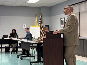 Readington Board of Education member Michele Mencer resigns news image