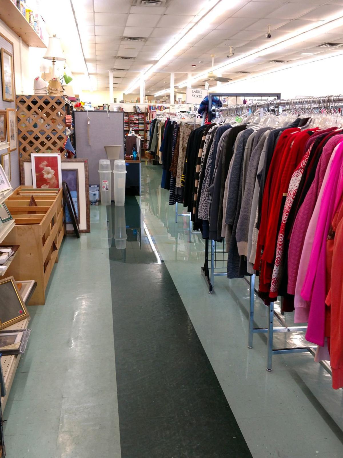 Clinton Open Cupboard Food Pantry Temporary Closed Due To Flooding