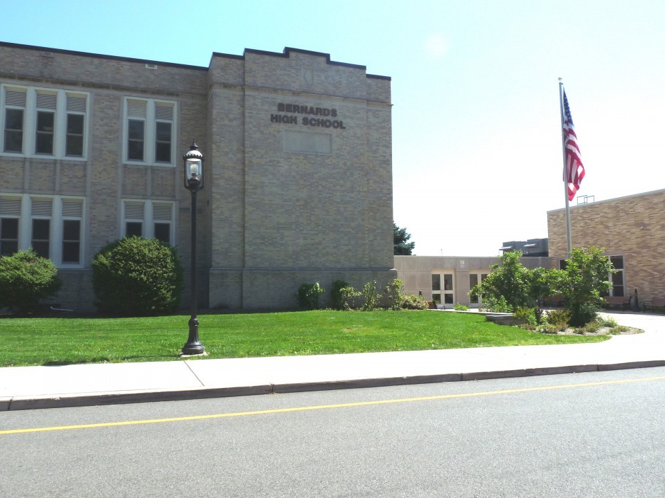 Bernards High School reopening Friday Bernardsville News News