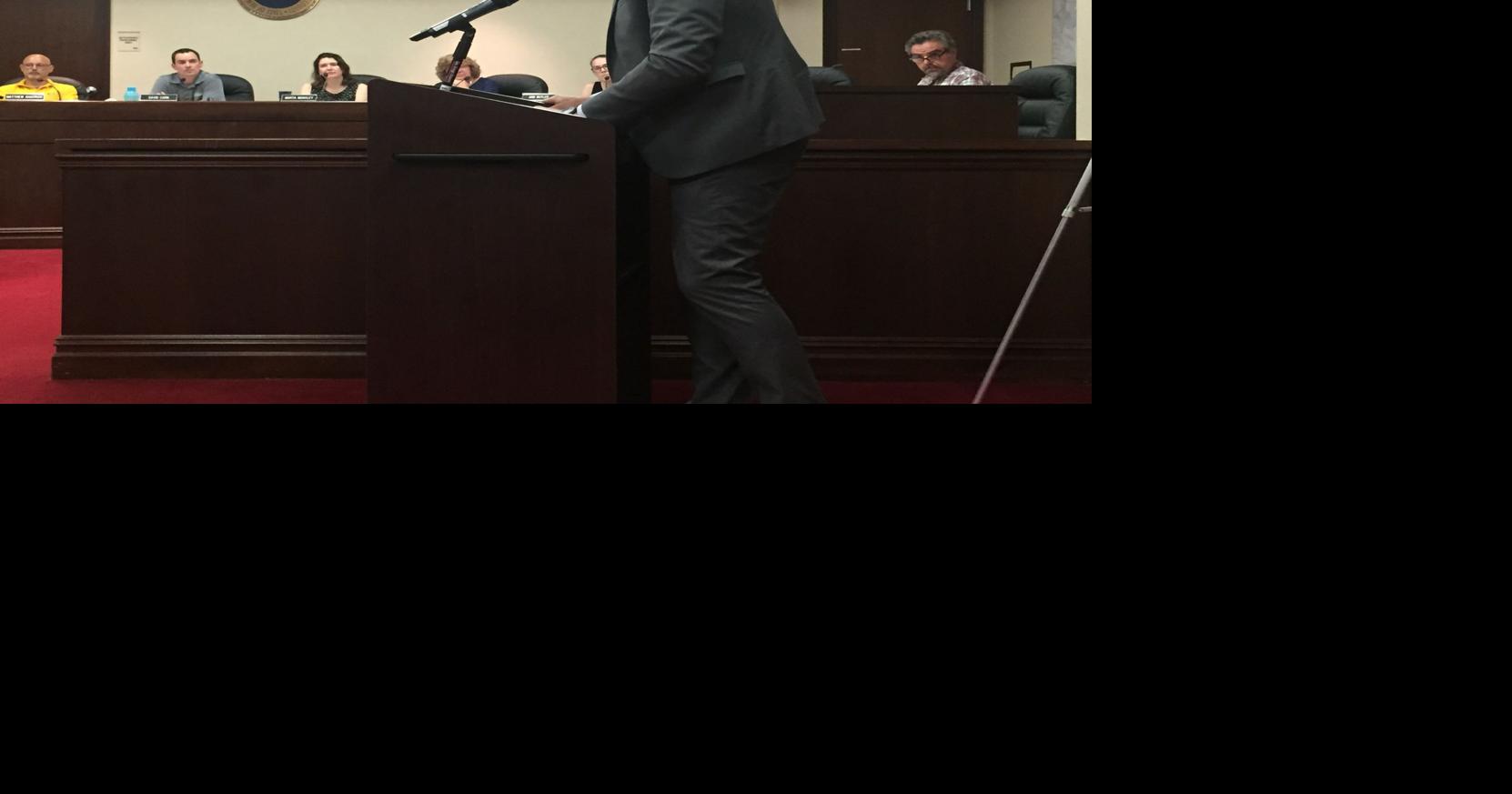 New Central Middle School principal introduced in Long Hill | News ...