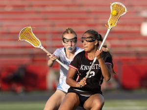 Alivia Lugo, West Essex High School senior midfielder, selected to USA Lacrosse Academic All-American roster