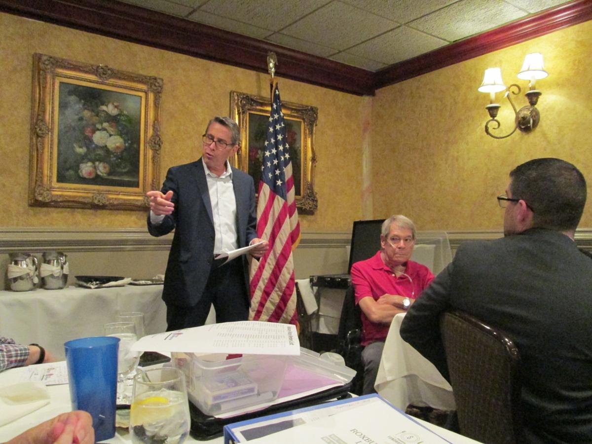 Video Roxbury Planner New Ledgewood Shopping Center Is No Rumor Roxbury Register News Newjerseyhills Com