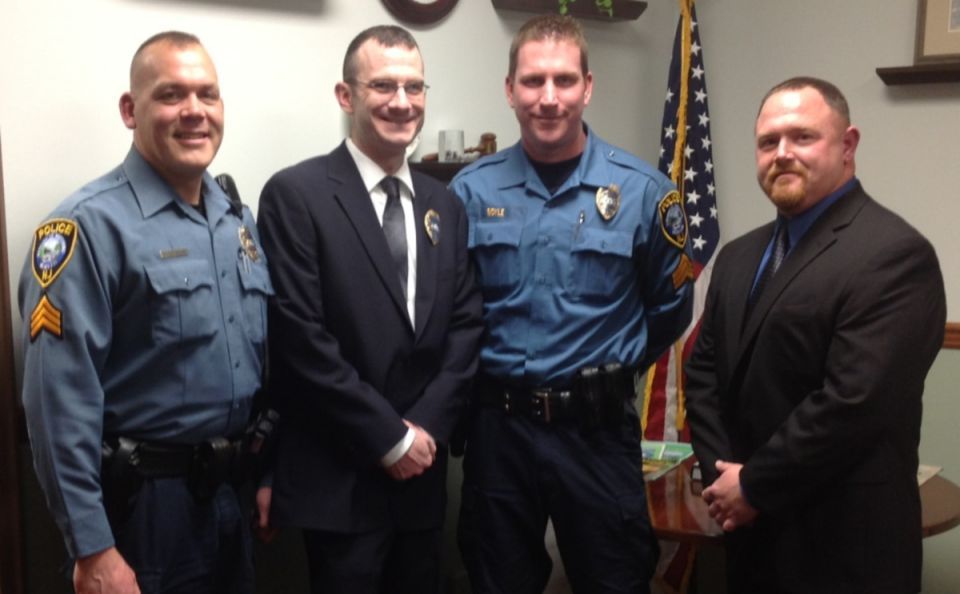 Four Watchung officers promoted; local attorney is ‘lawyer of the year
