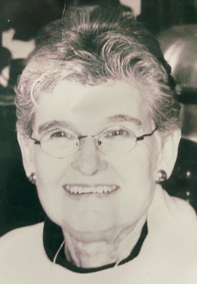 Helen Patricia Richardson Creange, 89, formerly of Basking Ridge ...