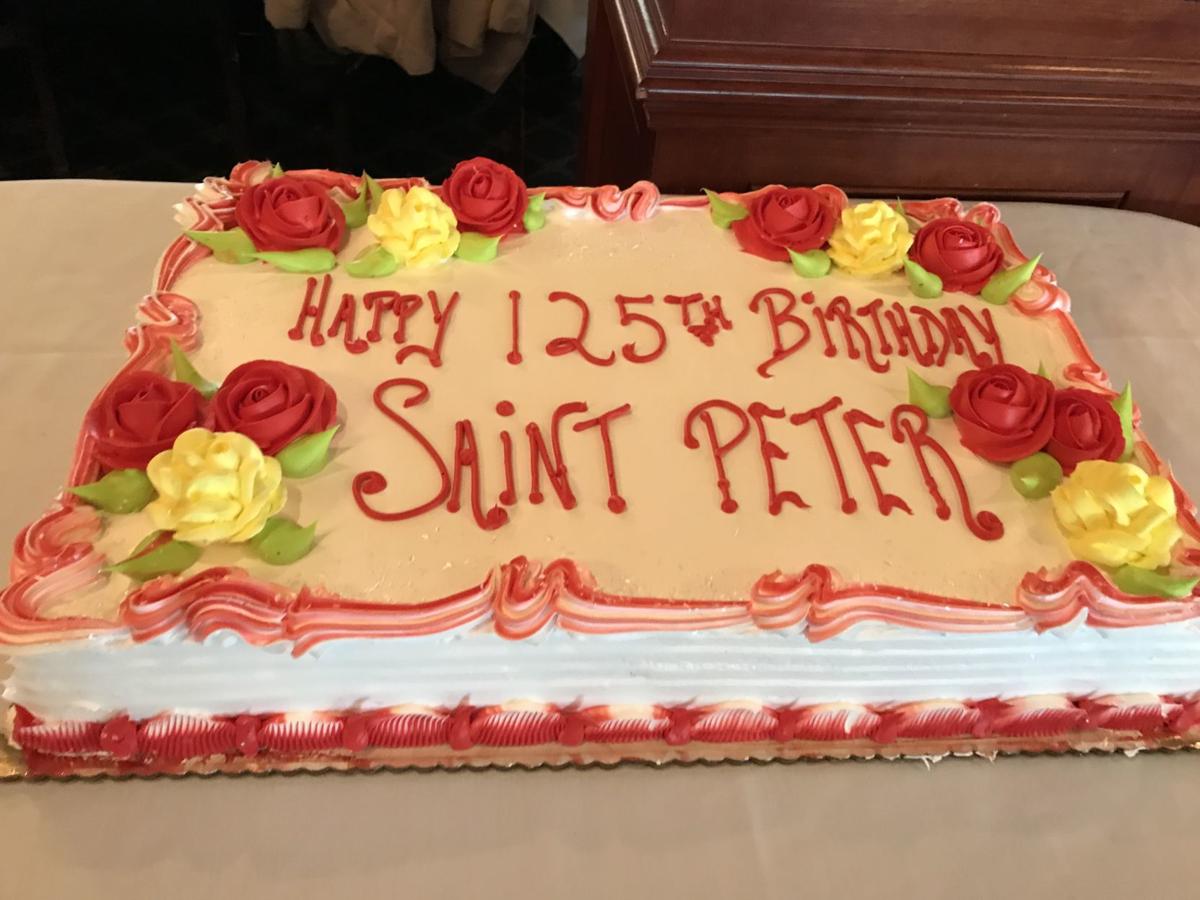 125th Anniversary Brunch For St Peter S In Essex Fells The