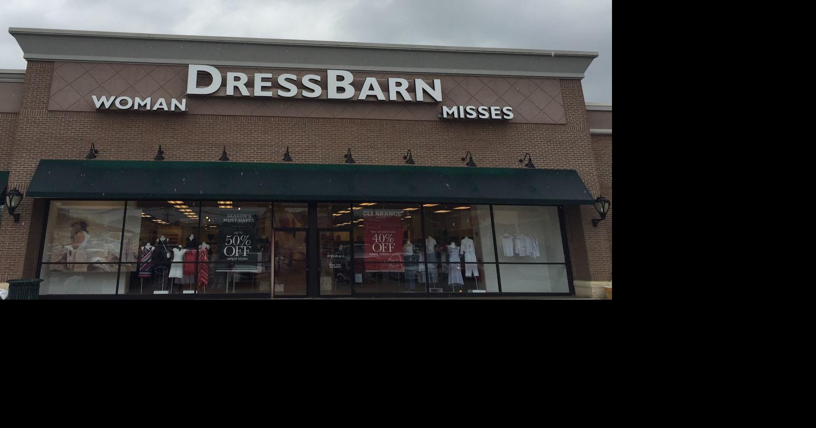 Dressbarn in Florham Park to close Florham Park Eagle News