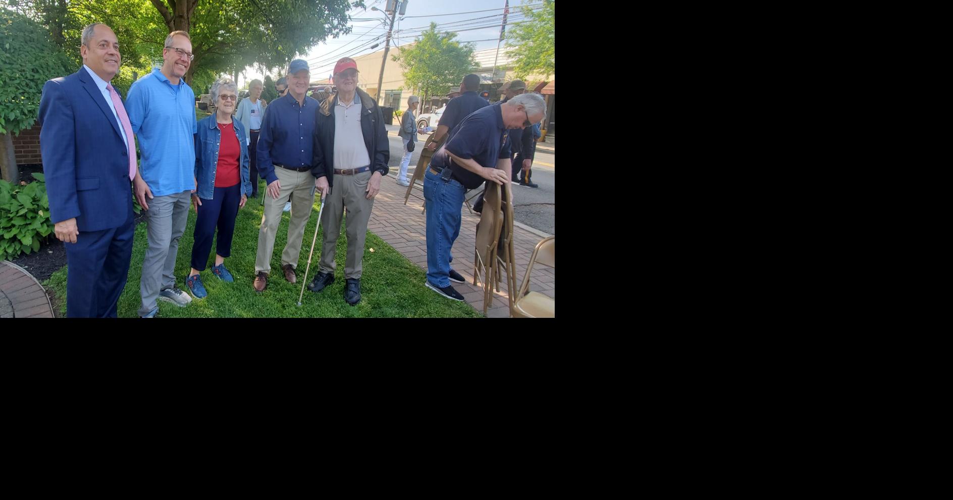 Chatham pays tribute to those lost defending the country on Memorial