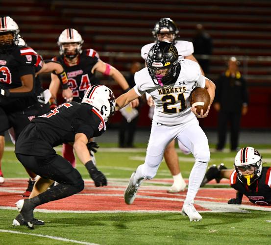 Hanover Park, Madison boast 13 players each on football all-division ...