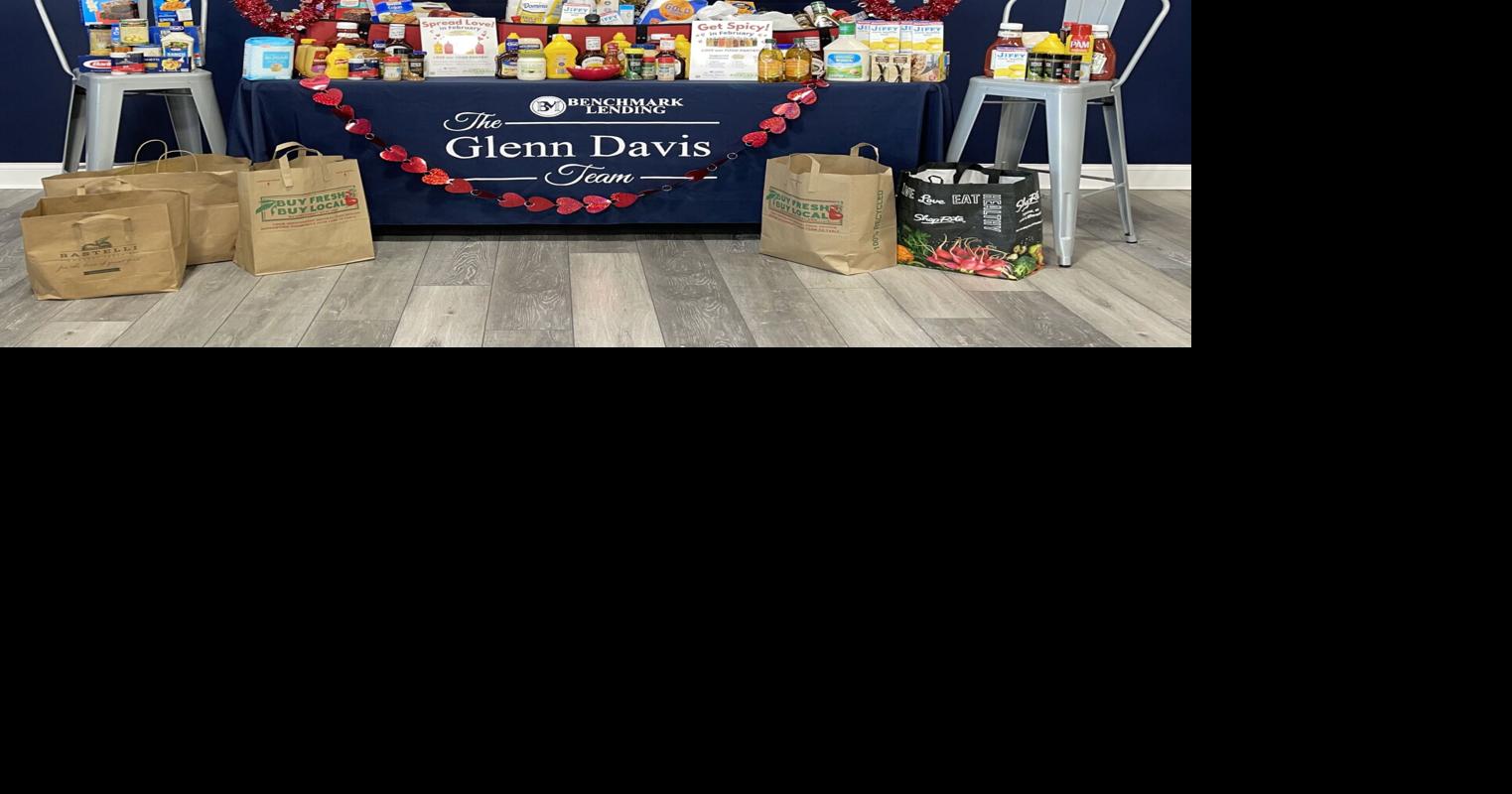 'Love our Food Pantry' Flemington Area Food Pantry food drive in