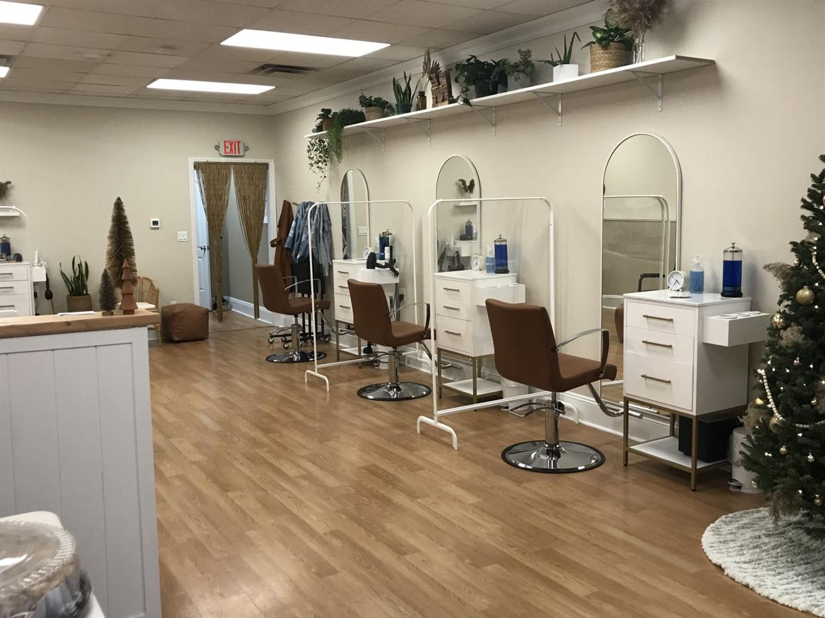 Overcoming pandemic's challenges, Mane Salon opens in Stirling | Echoes ...