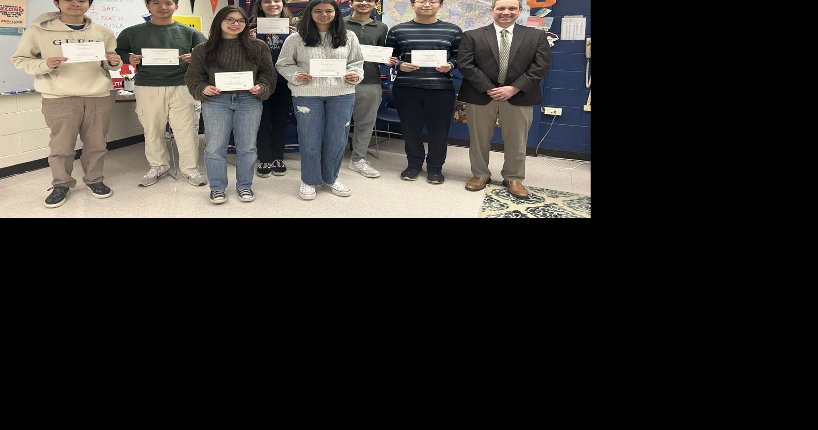 Seven Chatham seniors named National Merit Scholarship Finalists | News ...