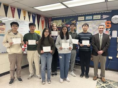 Seven Chatham seniors named National Merit Scholarship Finalists | News ...