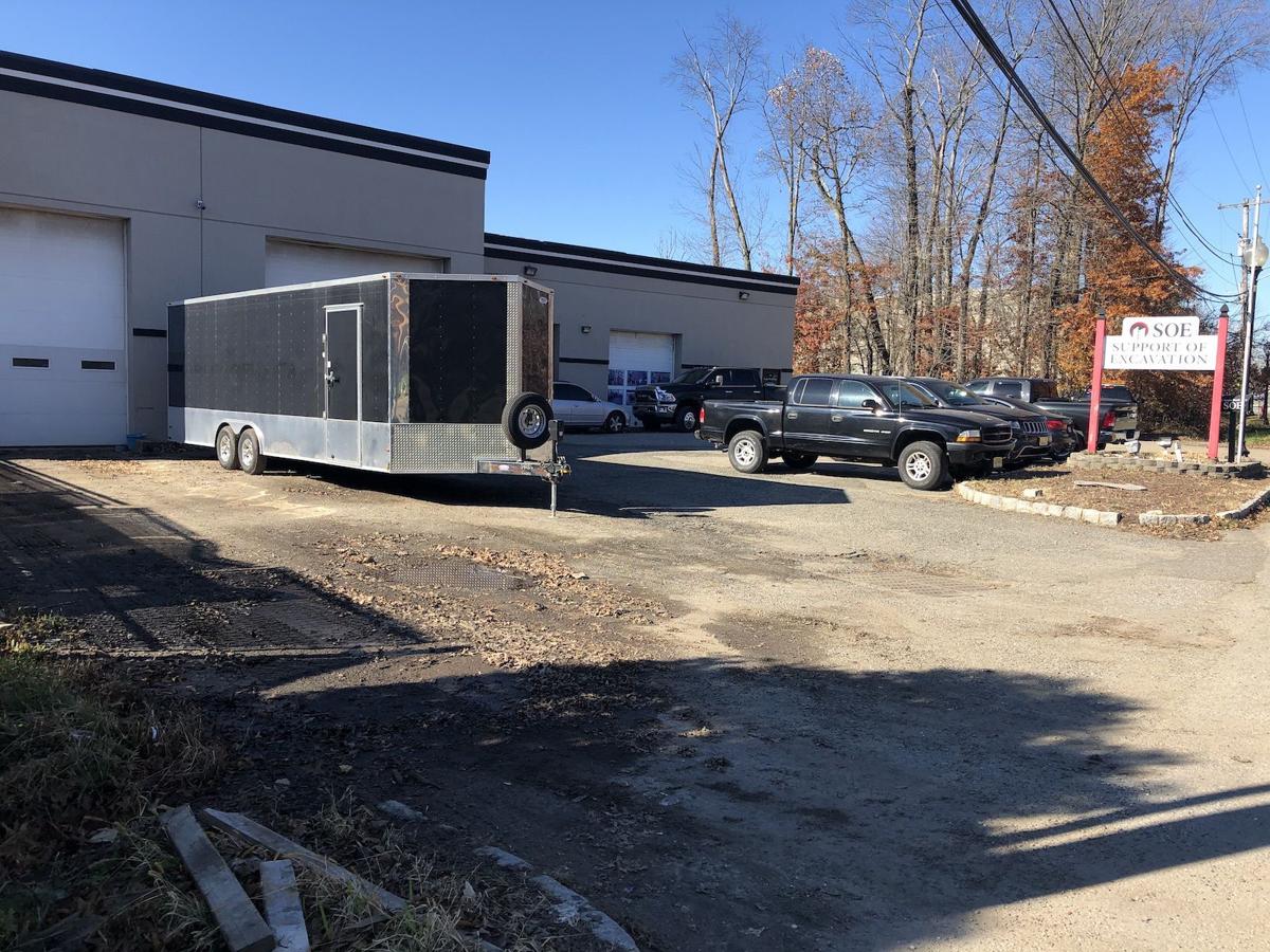 Employee Killed By Falling Beam At East Hanover Site Hanover Eagle News Newjerseyhills Com