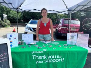 Chatham Girl Scout Asher Robson honored with 2026 Girl Scouts Gold Award Scholarship