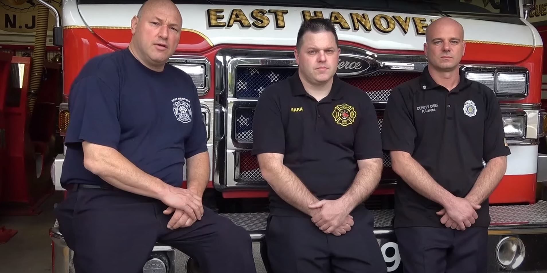 East Hanover first responders to be honored for saving lives