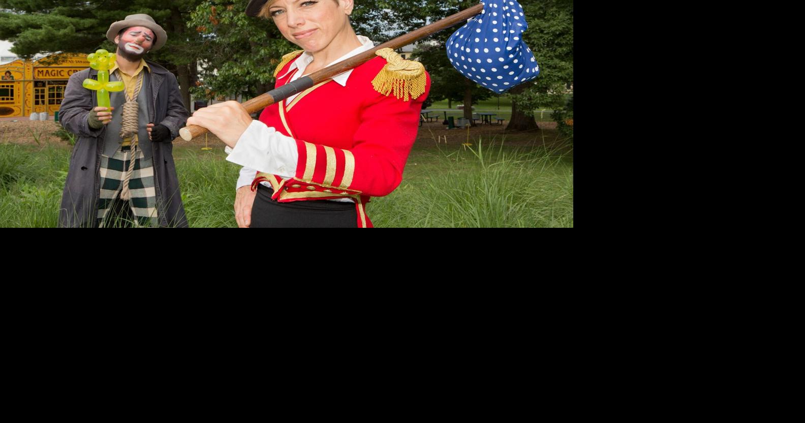 College to Showcase Juggling, Acrobatics, and Contortion Acts on Saturday, Nov. 15