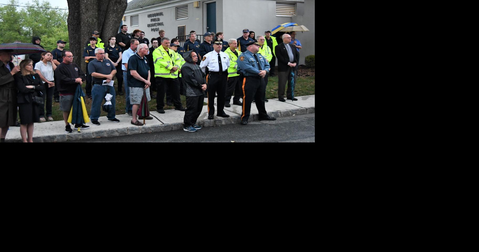 The Chathams remember 9/11 in somber ceremony Chatham Courier News