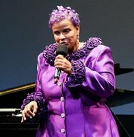 The Antoinette Montague Experience will appear at the Morris Museum's Back Deck on Saturday