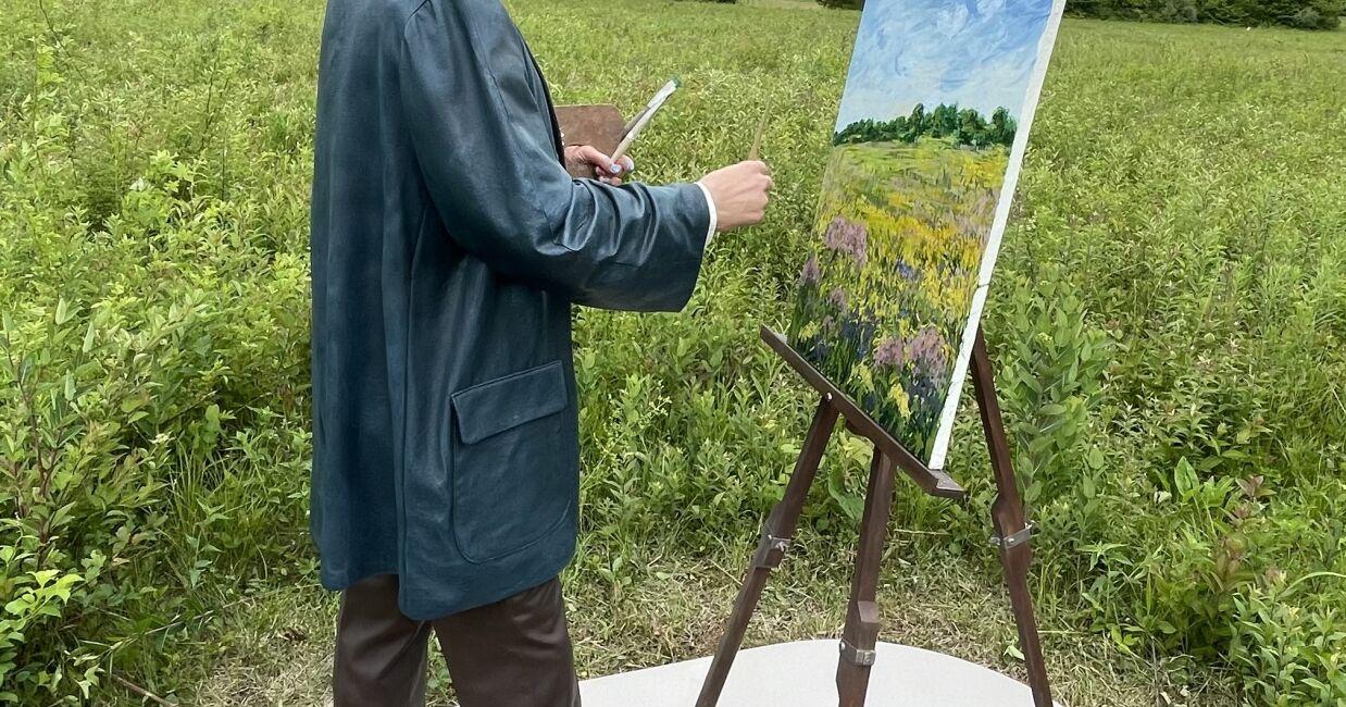New exhibit showcases Willowwood Arboretum, a 'hidden gem' - Vimarsana News