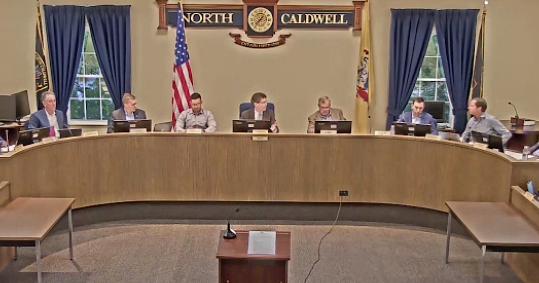 Walker's Park design, social media policy, Little League discussed in North Caldwell - Vimarsana News
