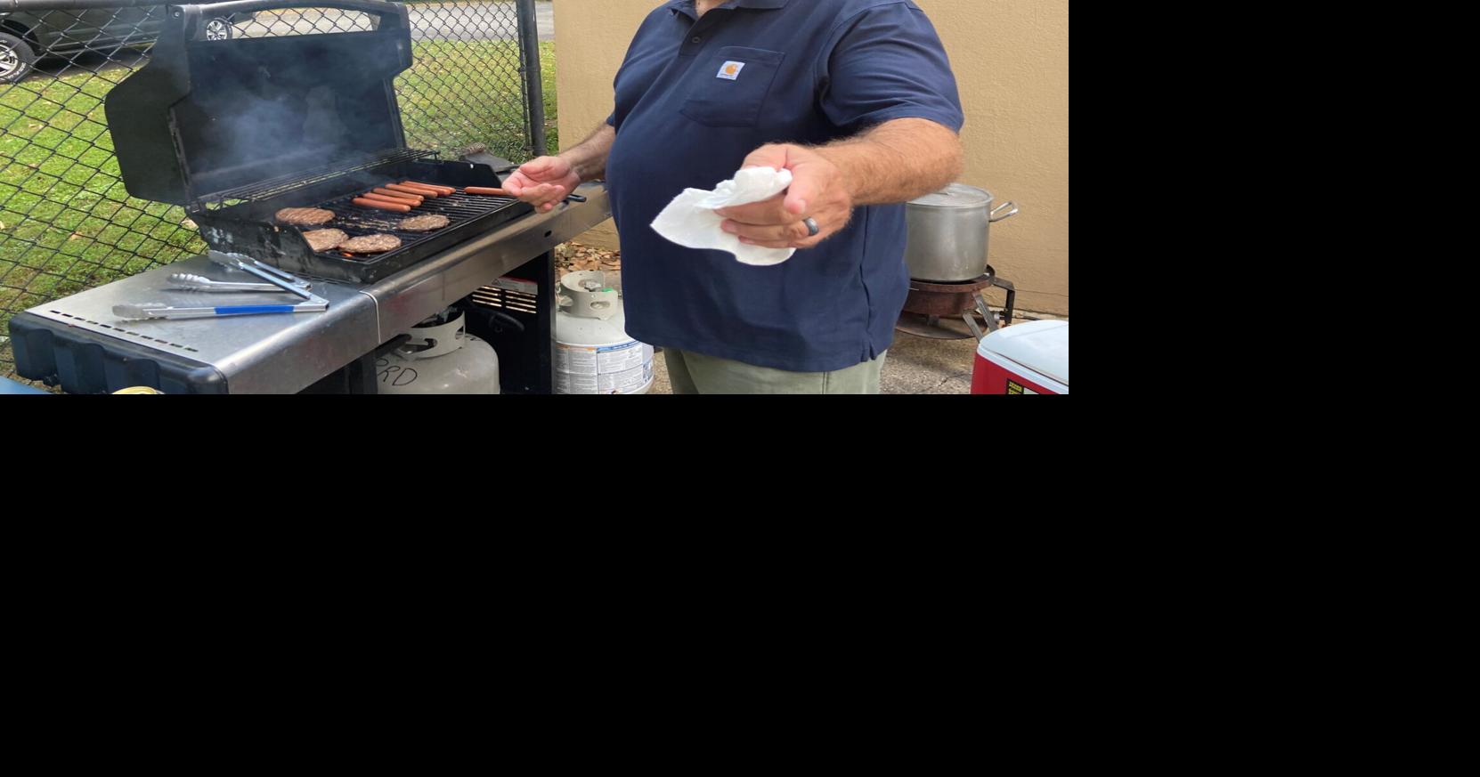 Morris Plains firefighters send off the summer with Family Picnic