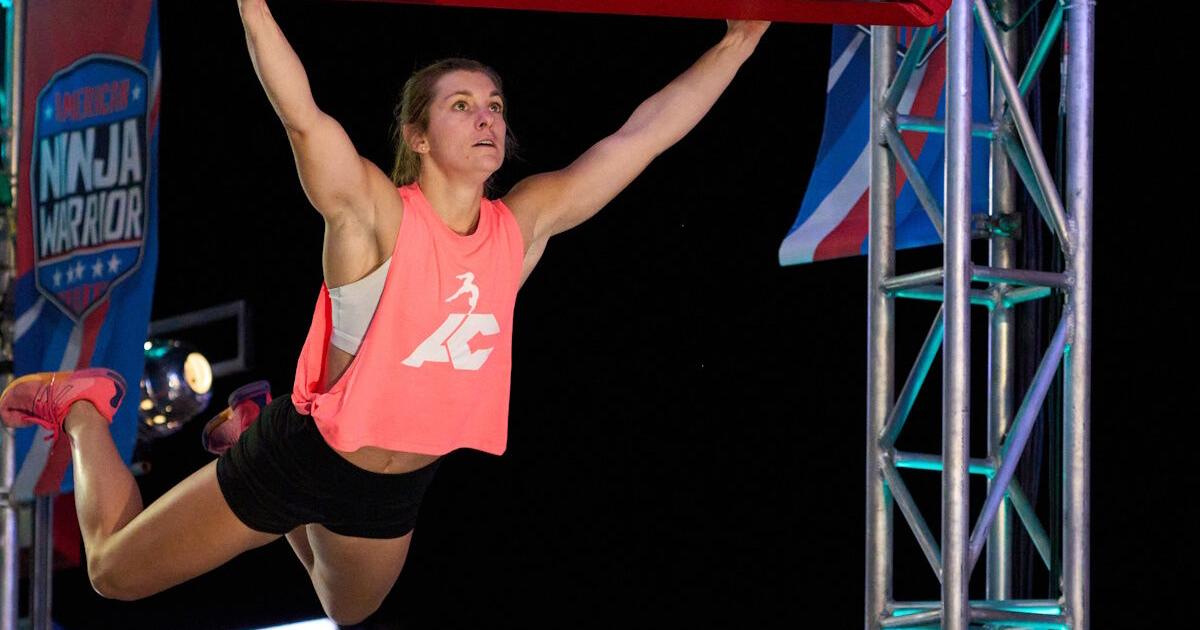 Bedminster's Clark wraps up another season on 'American Ninja Warrior.'  So, how'd she do? Read on