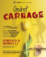 Tony winning play ‘God of Carnage’ coming to Morristown starting Oct. 28