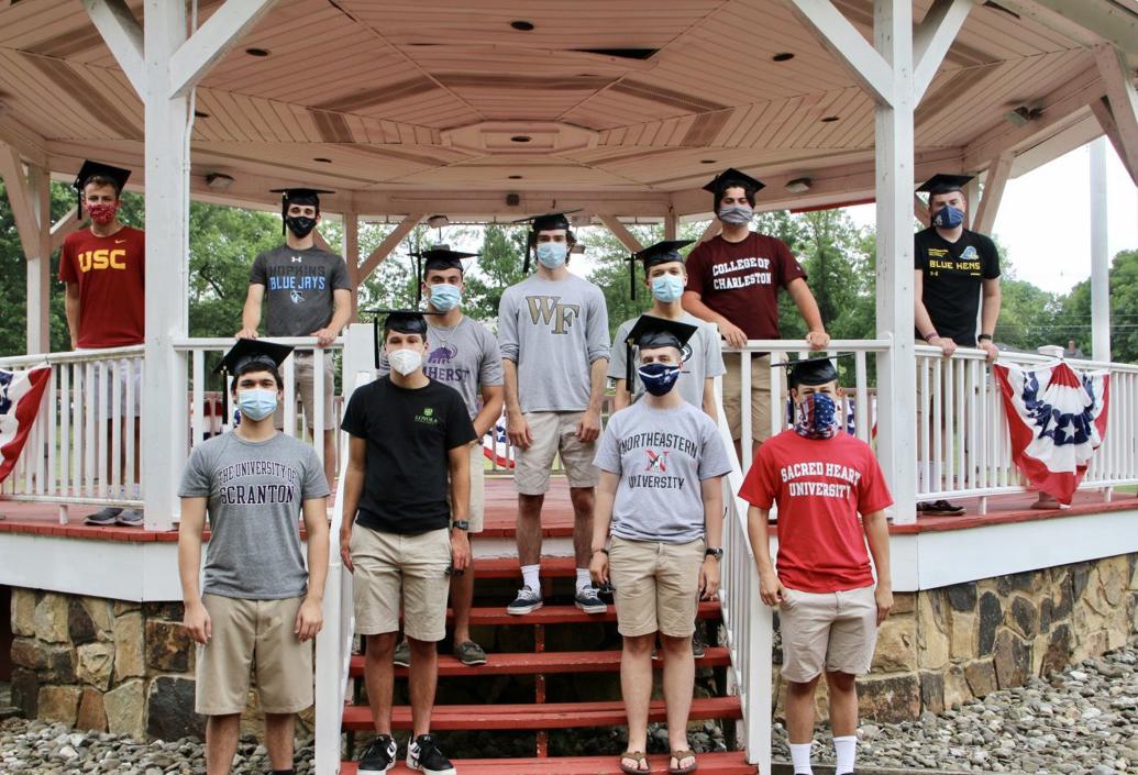 Florham Park grads from Seton Hall Prep dedicated to service Florham