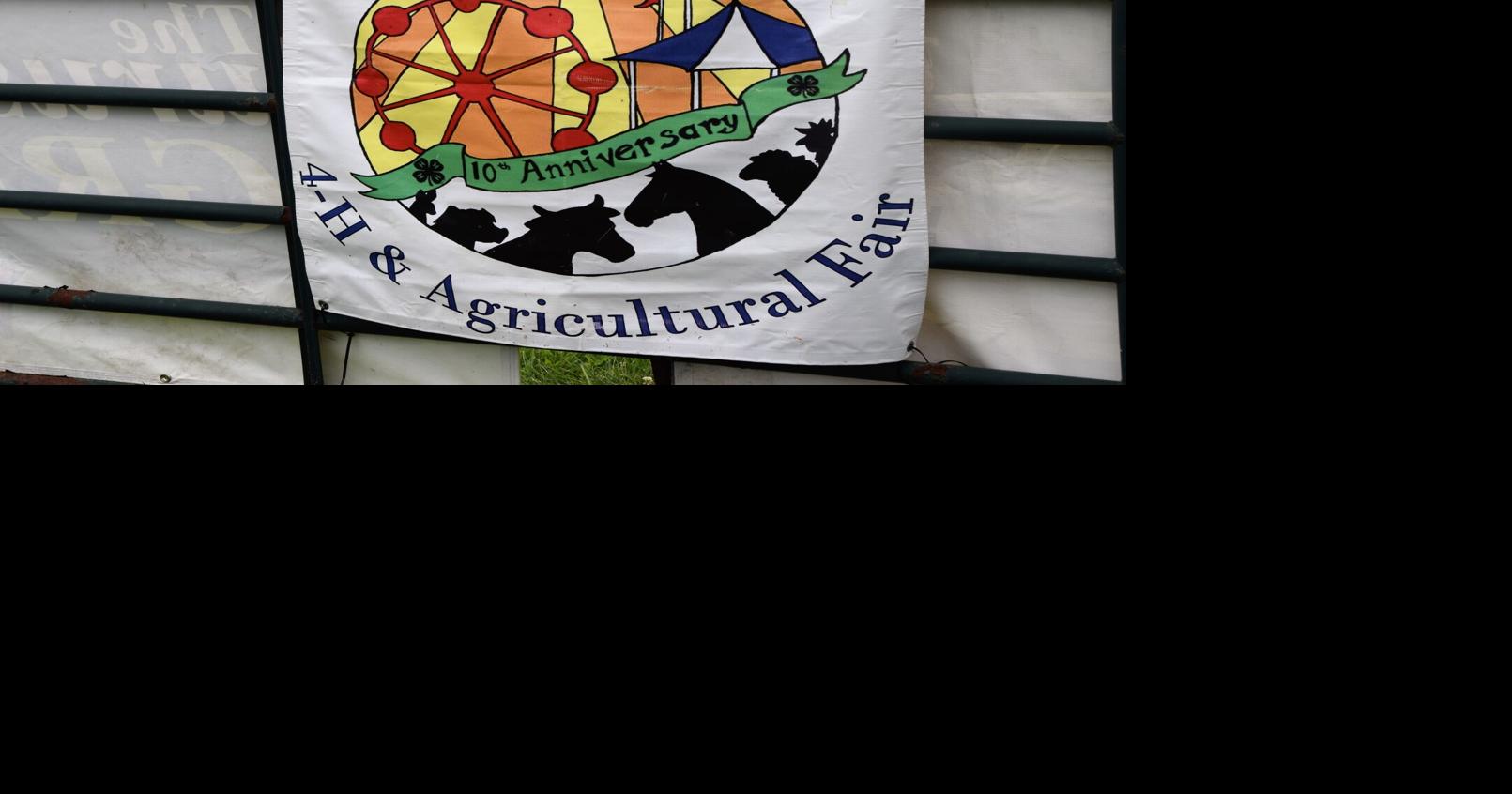 (VIDEO) Hunterdon’s 4H & Agricultural Fair finishes another season