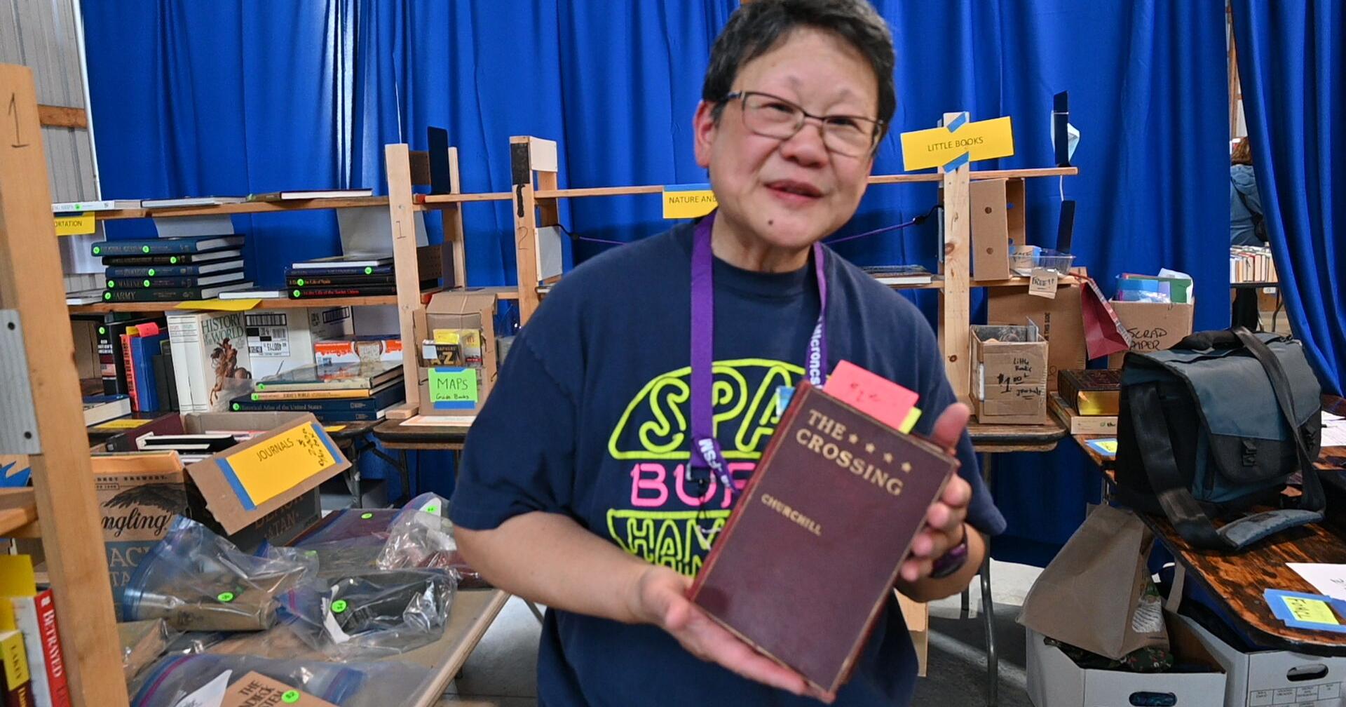 Friends of Hunterdon County Library book sale holding final collection drive - Vimarsana News