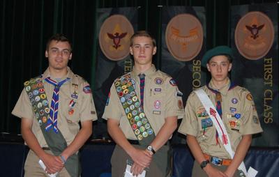 New Scout Package - Scouts BSA Troop 254