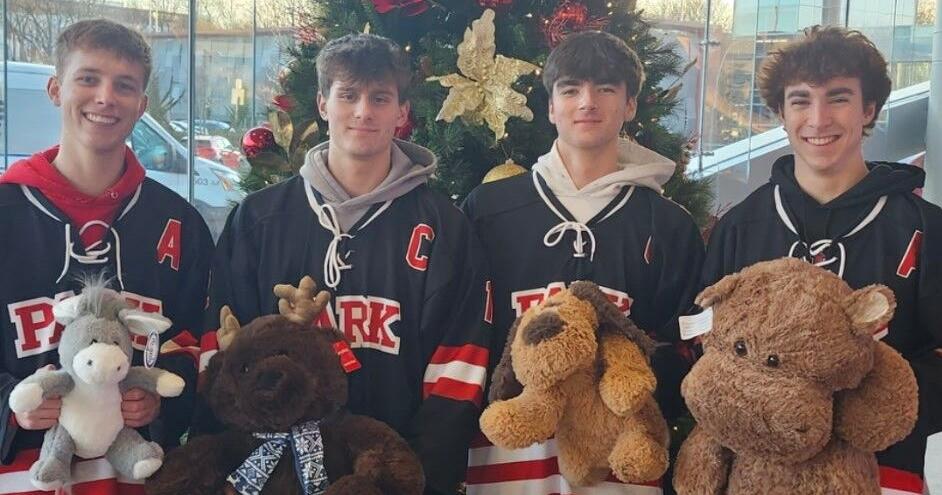 Park Regional hockey defeats Chatham, takes Oratory Prep to overtime