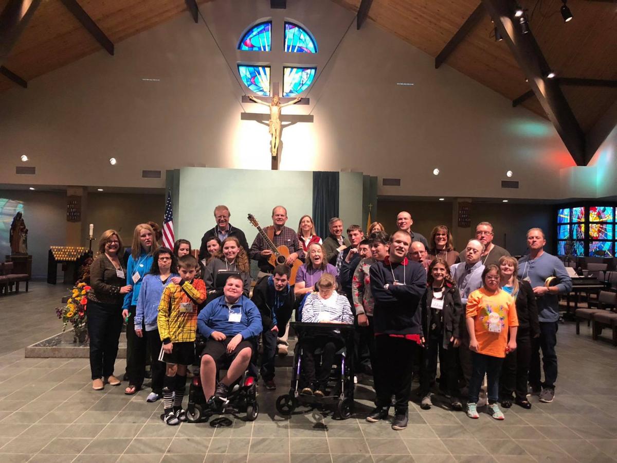 (VIDEOS) Long Valley's St. Luke's Parish Ministry plays major role in