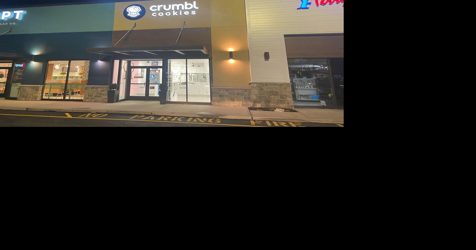 Crumbl Cookies opens at Briarcliff Commons in Morris Plains June 10 Morris NewsBee News