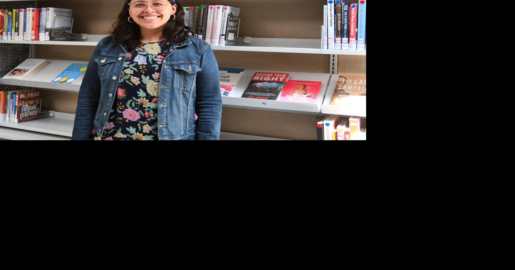 New director sets sights on making the Roseland Library a