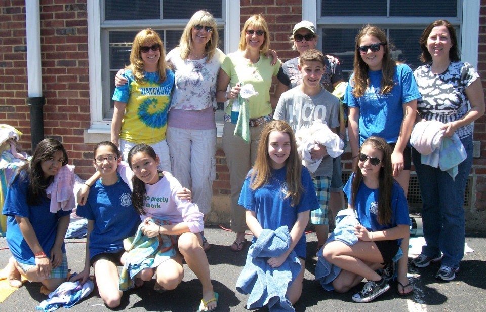 Watchung Valley View School Car Wash EchoesSentinel Archives