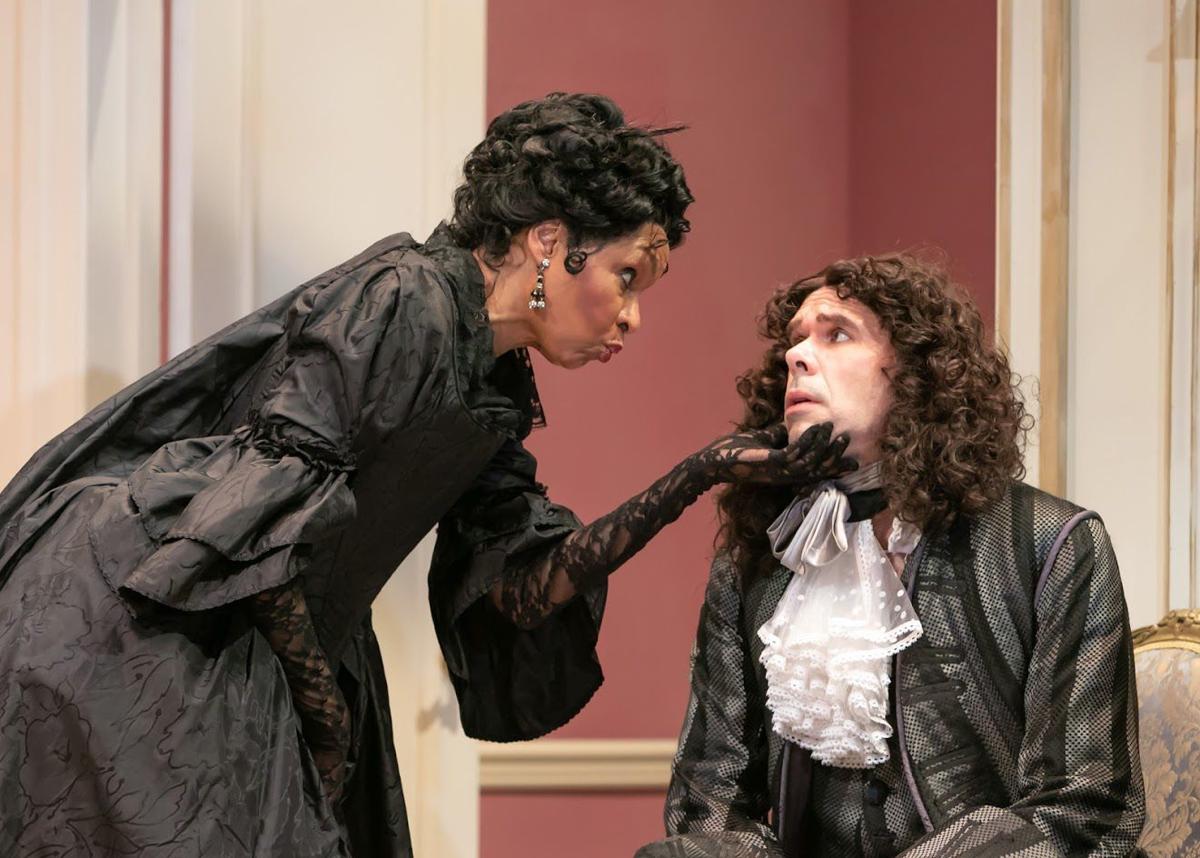 Shakespeare Theatre S Tartuffe Extended Through This Sunday