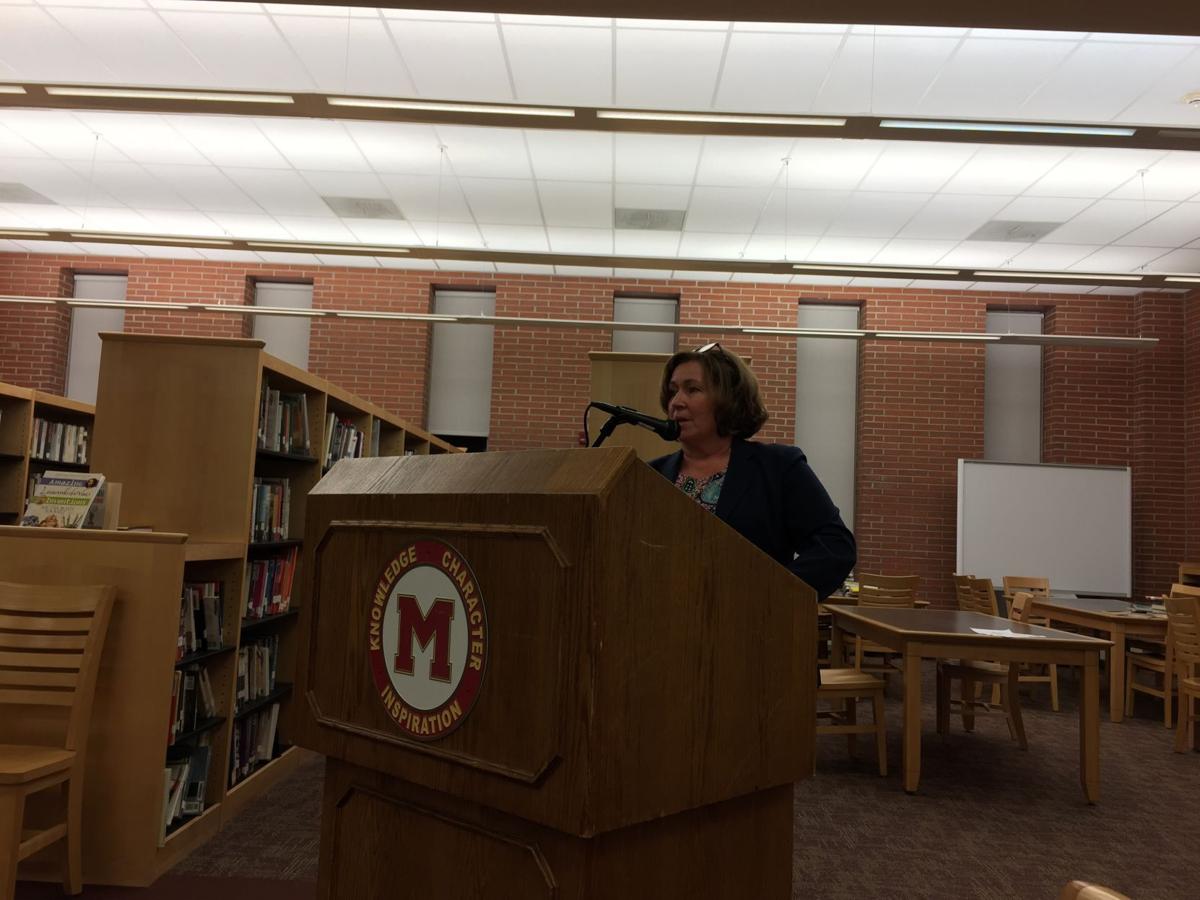 Parents Question 105k Madison Junior School Lighting Project Madison Eagle News Newjerseyhills Com