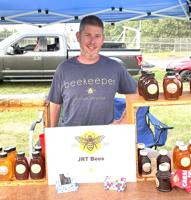 Long Valley beekeeper has a honey of a hobby